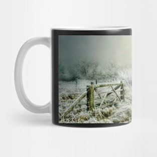 Heavy Frost Mug